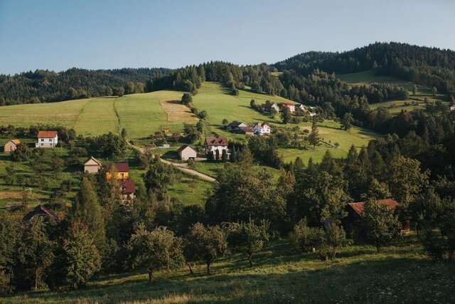 Дома для отпуска Pasieka - Dom Wypoczynkowy Bącza-46